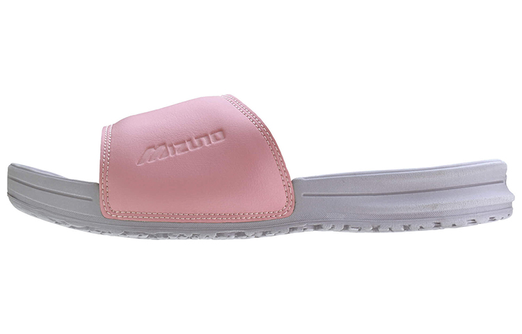Buy Mizuno Relax Slide 2 SL 'Pink Grey' Lelaki D1GG211304