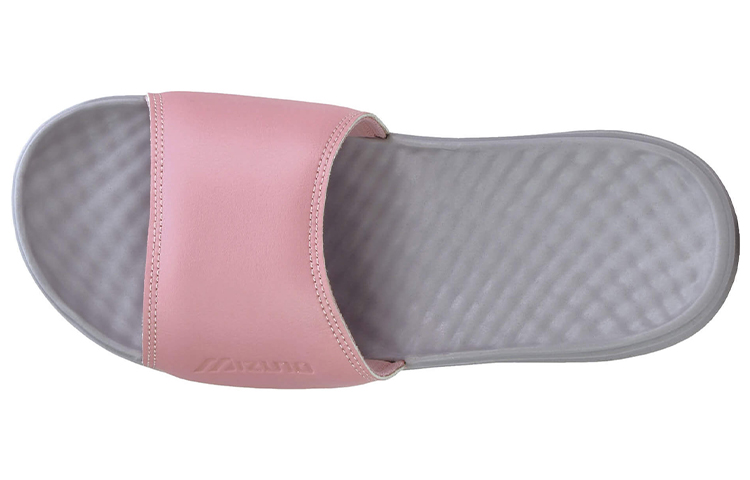 Lookbook Mizuno Relax Slide 2 SL ''Rosa Grigio'' D1GG211304