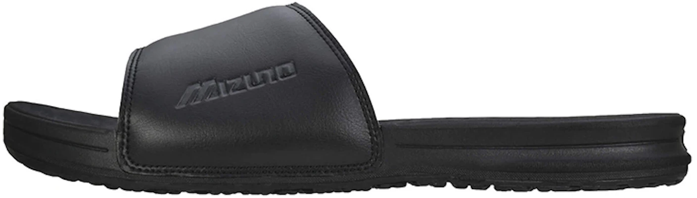 Mizuno Relax Slide 2 SL ''Vielseitiges Schwarz Sport'' D1GG211305 Buy Mizuno Relax Slide 2 SL ''Vielseitiges Schwarz Sport'' D1GG211305