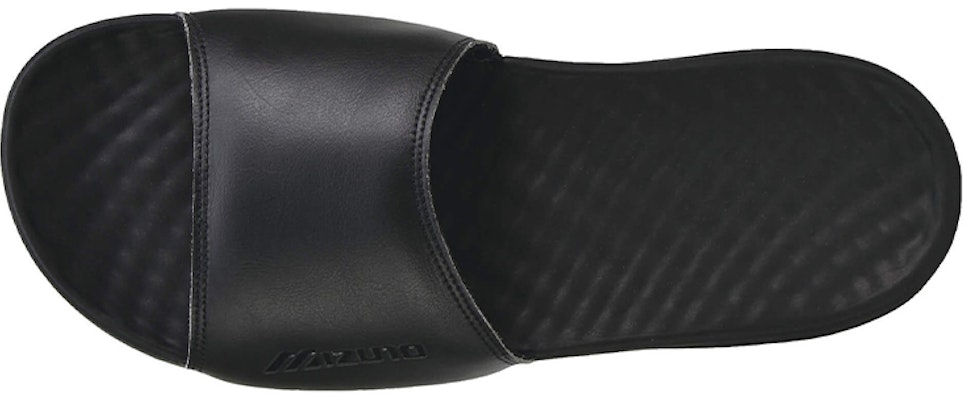 Mizuno Relax Slide 2 SL 'Hitam Sukan Serbaguna' D1GG211305 Lookbook Mizuno Relax Slide 2 SL 'Hitam Sukan Serbaguna' D1GG211305