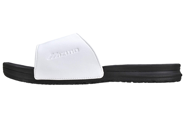 Mizuno Relax Slide 2 SL 'Versatile Sport - White Black' D1GG211301