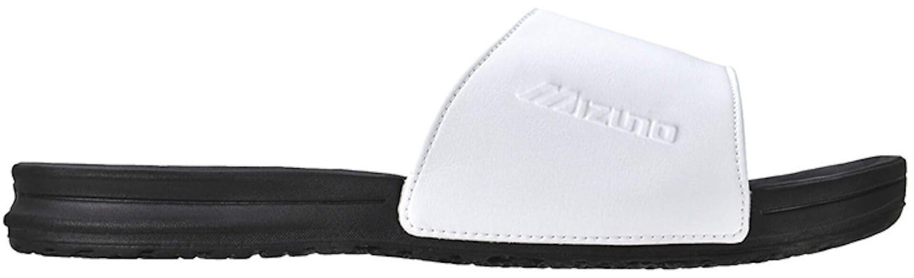 Mizuno Relax Slide 2 SL 'Versatile Sport - Putih Hitam' D1GG211301 Order Mizuno Relax Slide 2 SL 'Versatile Sport - Putih Hitam' D1GG211301