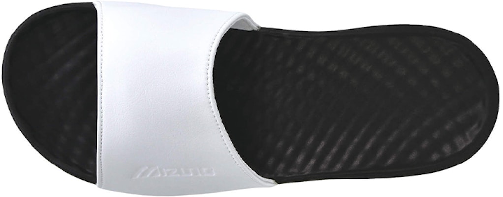 Mizuno Relax Slide 2 SL 'Versatile Sport - Putih Hitam' D1GG211301 Lookbook Mizuno Relax Slide 2 SL 'Versatile Sport - Putih Hitam' D1GG211301
