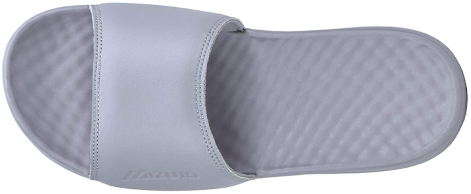 Mizuno Relax Slide 2 SL 'Versatile Sport Kelabu' D1GG211303 Lookbook Mizuno Relax Slide 2 SL 'Versatile Sport Kelabu' D1GG211303