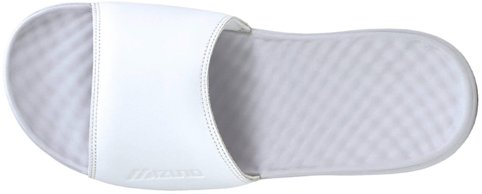 Mizuno Relax Slide 2 SL 'Putih Sukan Serbaguna' D1GG211302 Lookbook Mizuno Relax Slide 2 SL 'Putih Sukan Serbaguna' D1GG211302