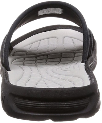 미즈노 릴렉스 슬라이드 (블랙/화이트) 11GJ156000 Shop 미즈노 릴렉스 슬라이드 (블랙/화이트) 11GJ156000