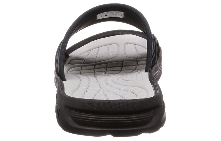 Shop Mizuno Relax Slide ''Zwart Wit'' 11GJ156000