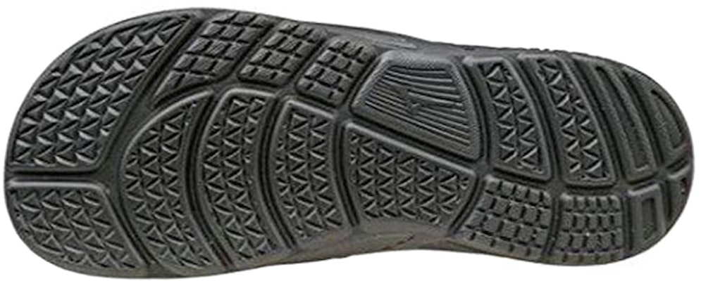 미즈노 릴렉스 슬라이드 (블랙/화이트) 11GJ156000 Purchase 미즈노 릴렉스 슬라이드 (블랙/화이트) 11GJ156000