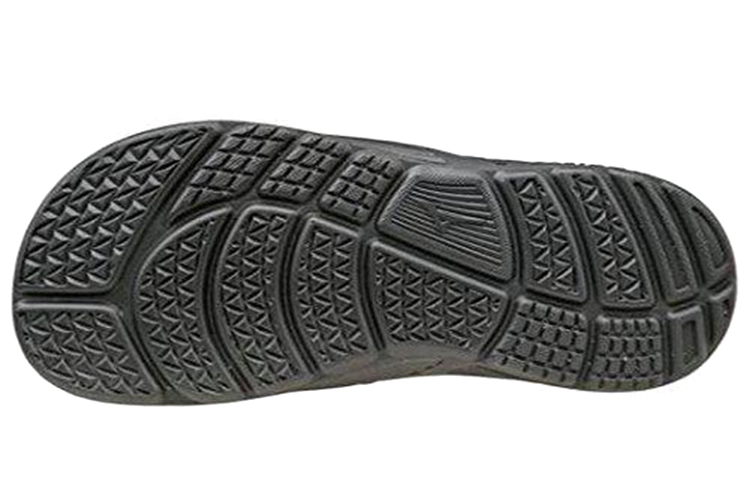 Purchase Mizuno Relax Slide ''Zwart Wit'' 11GJ156000