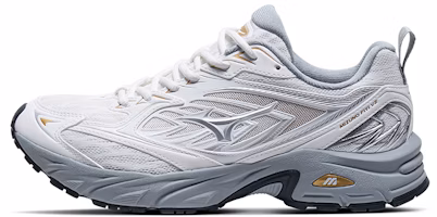 Mizuno Retro 'Ivory White' D1GH241501 Mizuno Retro 'Ivory White' D1GH241501