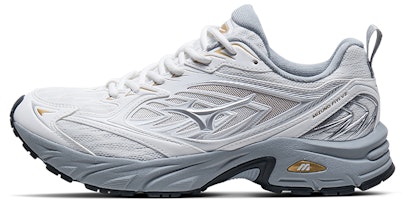 Mizuno Retro 'Ivory White' D1GH241501 Mizuno Retro 'Ivory White' D1GH241501