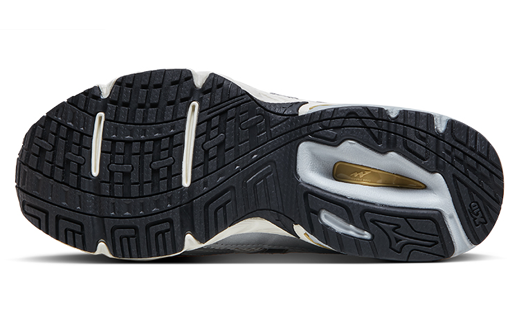 Purchase Mizuno Retro 'White Gold Black' D1GH232106