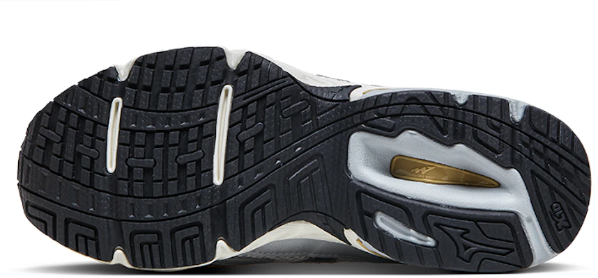 Mizuno Retro 'White Gold Black' D1GH232106 Purchase Mizuno Retro 'White Gold Black' D1GH232106