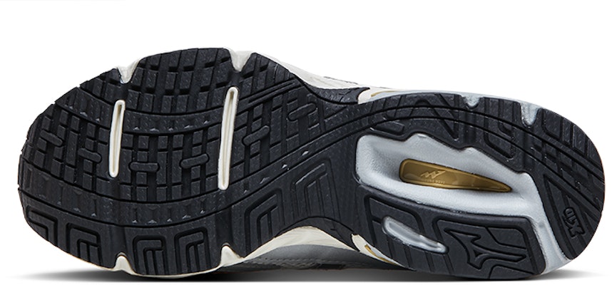 Mizuno Retro 'Putih Emas Hitam' D1GH232106 Purchase Mizuno Retro 'Putih Emas Hitam' D1GH232106
