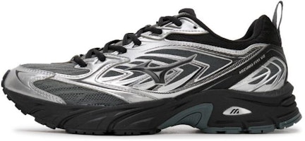 Mizuno Retro Low-Top Running Shoes 'Black' D1GH241504 Mizuno Retro Low-Top Running Shoes 'Black' D1GH241504