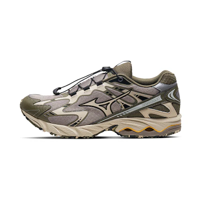 Mizuno Retro Low 'Olive Green'