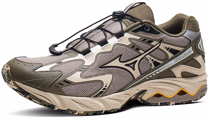Mizuno Retro Low 'Olive Green' D1GH231808 Order Mizuno Retro Low 'Olive Green' D1GH231808