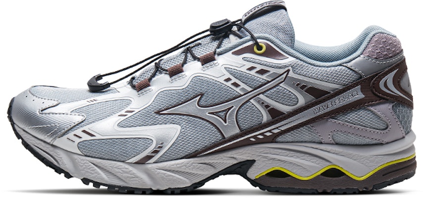 ミズノ レトロランニング ロー "シルバーグレー" D1GH231811 Buy ミズノ レトロランニング ロー "シルバーグレー" D1GH231811