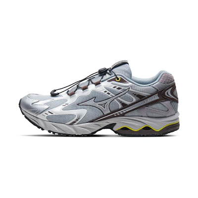 Mizuno Wave Solar 'Grey Silver'