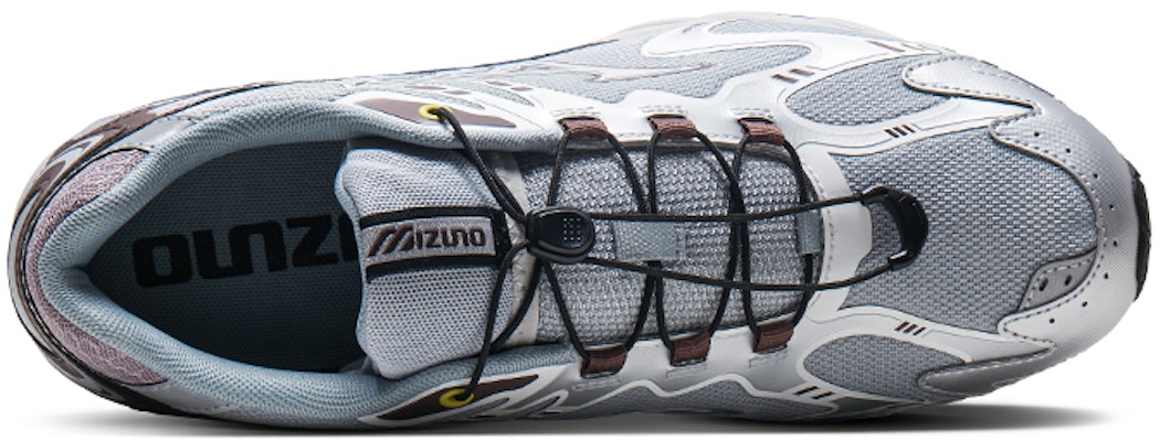 ミズノ レトロランニング ロー "シルバーグレー" D1GH231811 Lookbook ミズノ レトロランニング ロー "シルバーグレー" D1GH231811