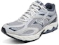 Lookbook Mizuno Retro Running Shoes Low 'Grey Silver Blue' D1GH232105