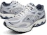 Mizuno Retro Running Shoes Low 'Grey Silver Blue' D1GH232105