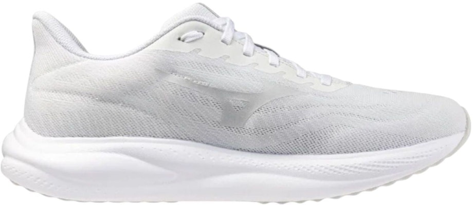 Mizuno Revolt 4 ''Putih Galaxy Silver'' J1GC251406 Order Mizuno Revolt 4 ''Putih Galaxy Silver'' J1GC251406