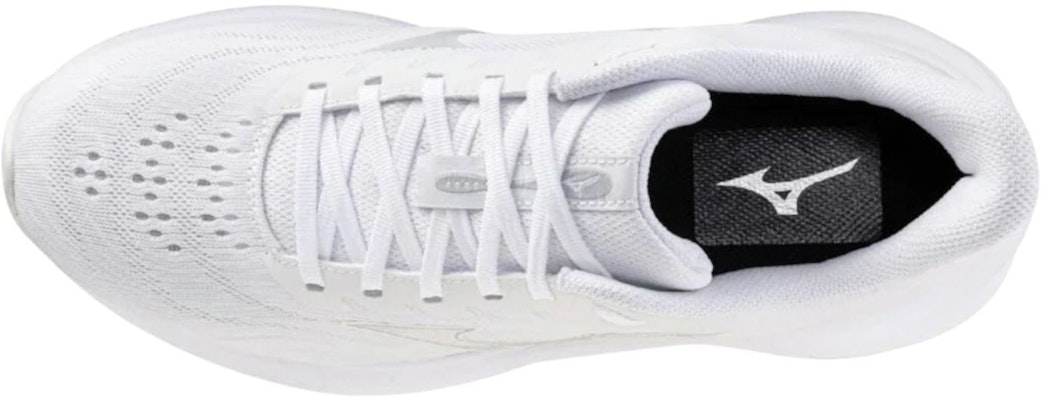 Mizuno Revolt 4 ''Putih Galaxy Silver'' J1GC251406 Lookbook Mizuno Revolt 4 ''Putih Galaxy Silver'' J1GC251406