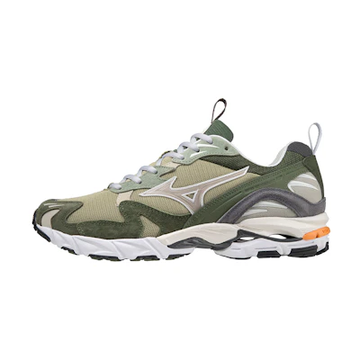 Mizuno Wave Rider 10 PRM 'Green'
