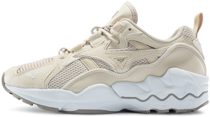 Mizuno Rider 1 Beige/Yellow D1GA192749 Buy Mizuno Rider 1 Beige/Yellow D1GA192749