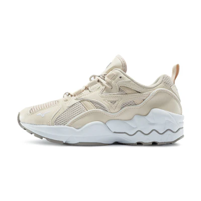 Mizuno Rider 1 Beige/Yellow