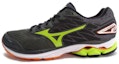 Buy Mizuno Rider 20 Hitam/Kuning J1GC170340