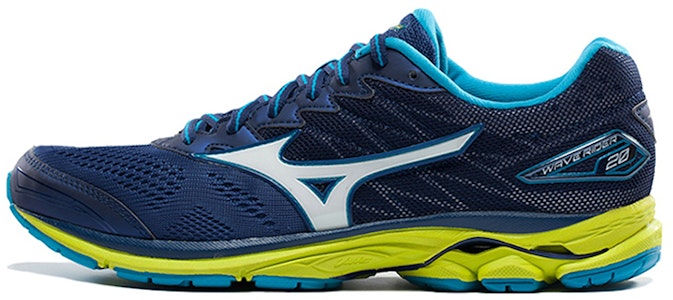미즈노 라이더 20 다크블루 '블루 옐로우' J1GC170307 Buy 미즈노 라이더 20 다크블루 '블루 옐로우' J1GC170307