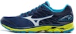 Mizuno Rider 20 BiruGelap 'Biru Kuning' J1GC170307