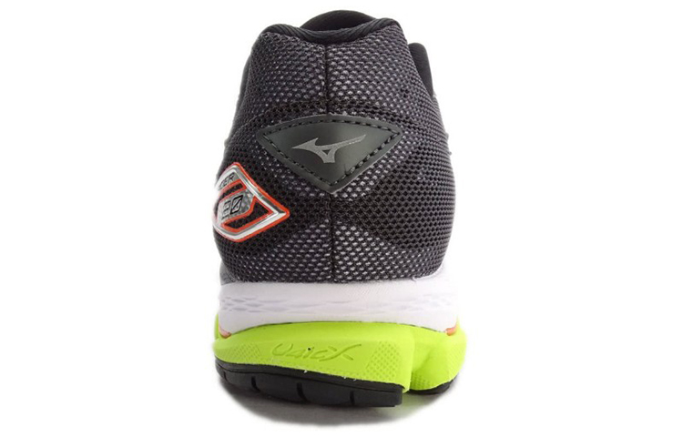 Lookbook Mizuno Rider 20 Black/Yellow J1GC170340