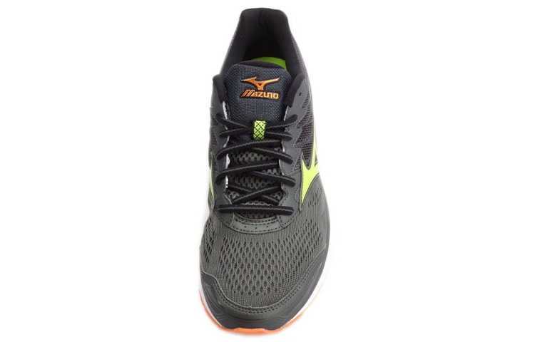 Shop Mizuno Rider 20 Black/Yellow J1GC170340