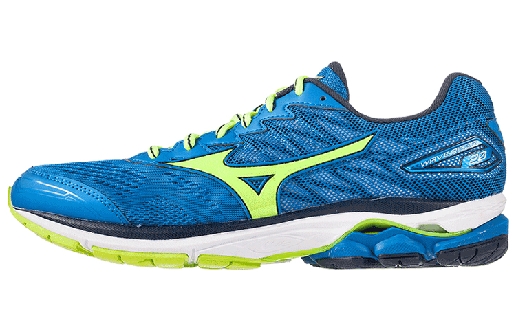 Mizuno Rider 20 Blue/Yellow J1GC170344