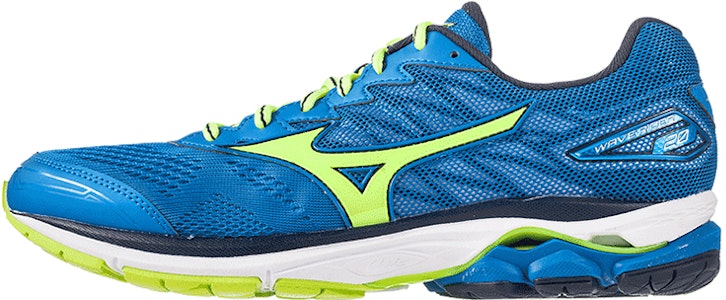 Mizuno Rider 20 Biru/Kuning J1GC170344 Buy Mizuno Rider 20 Biru/Kuning J1GC170344