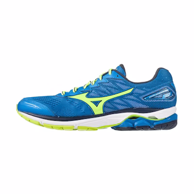 Mizuno Rider 20 Blue/Yellow