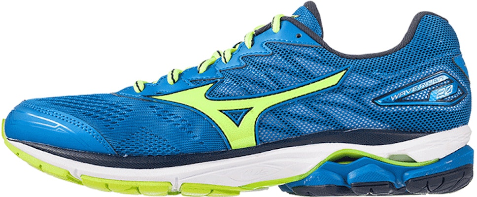미즈노 라이더 20 블루/옐로우 (Mizuno Rider 20 Blue/Yellow) J1GC170344 Buy 미즈노 라이더 20 블루/옐로우 (Mizuno Rider 20 Blue/Yellow) J1GC170344