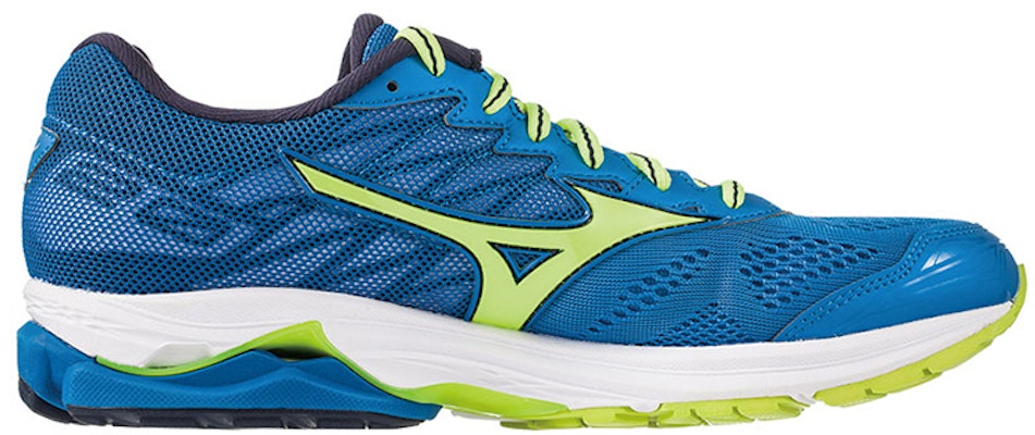 미즈노 라이더 20 블루/옐로우 (Mizuno Rider 20 Blue/Yellow) J1GC170344 Order 미즈노 라이더 20 블루/옐로우 (Mizuno Rider 20 Blue/Yellow) J1GC170344