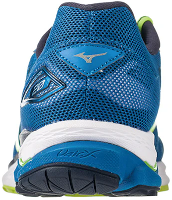 Mizuno Rider 20 Blue/Yellow J1GC170344 Lookbook Mizuno Rider 20 Blue/Yellow J1GC170344