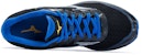 Mizuno Rider 20 GTX Hitam/Biru J1GC177403