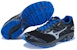 Mizuno Rider 20 GTX Hitam/Biru J1GC177403