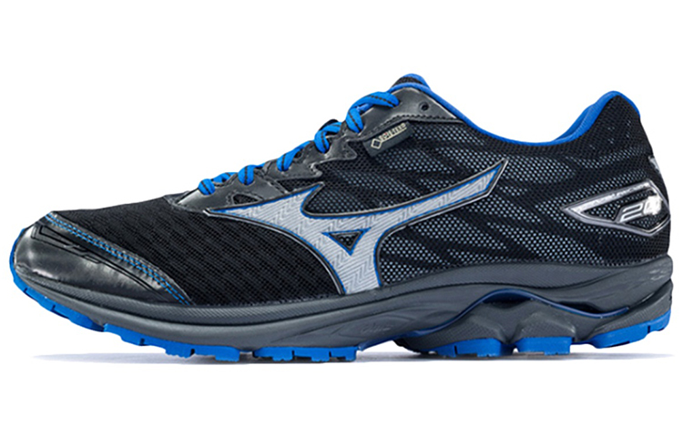 Mizuno Rider 20 GTX Black/Blue J1GC177403