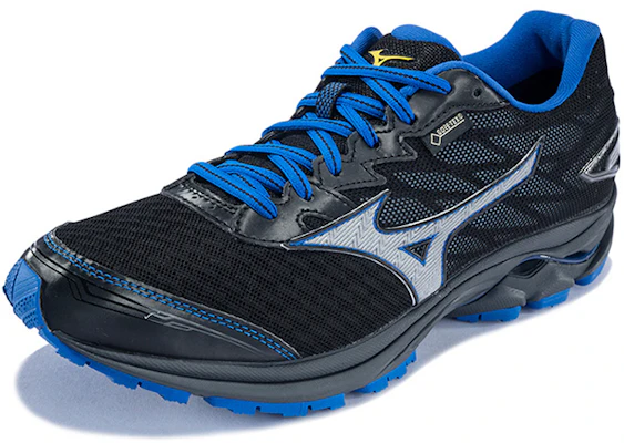 Mizuno Rider 20 GTX 黑藍色 Order Mizuno Rider 20 GTX 黑藍色