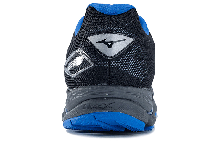 Shop Mizuno Rider 20 GTX 黑藍色