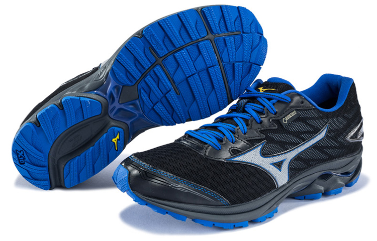 Purchase Mizuno Rider 20 GTX 黑藍色