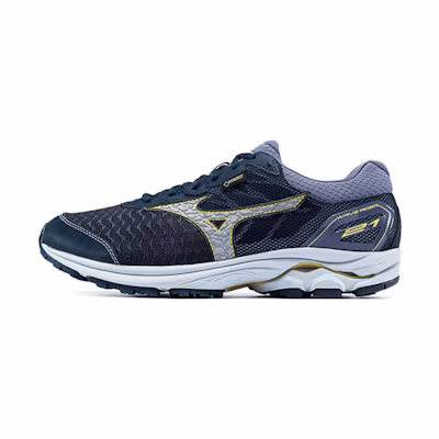 Mizuno Rider 21 GTX 'Silver Yellow'