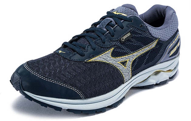 美津浓 Rider 21 GTX '银色黄' J1GC187403 Lookbook 美津浓 Rider 21 GTX '银色黄' J1GC187403